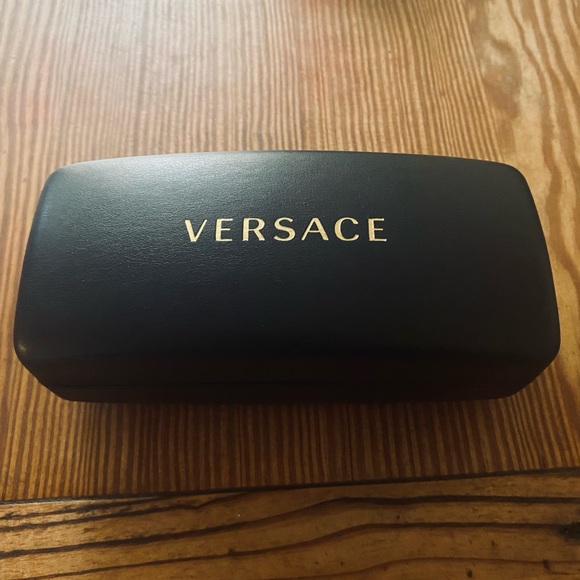 Versace shield Sunglasses main image 8